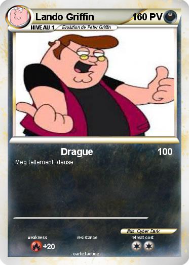 Pokemon Lando Griffin