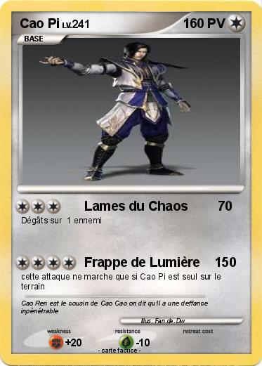 Pokemon Cao Pi