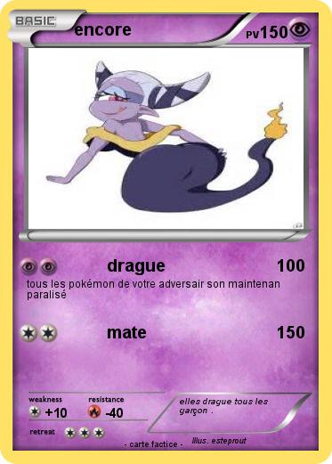 Pokemon encore