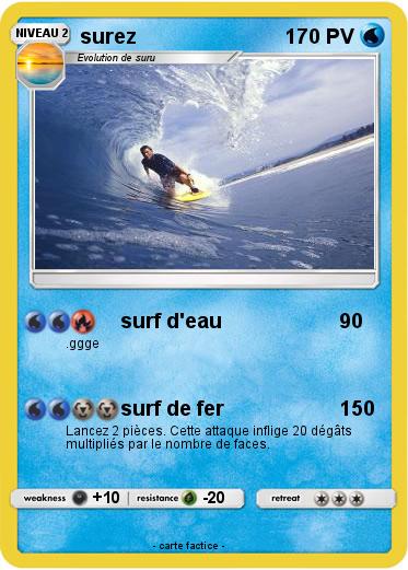 Pokemon surez