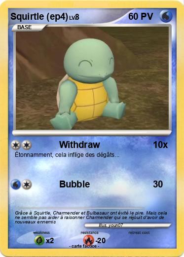 Pokemon Squirtle (ep4)