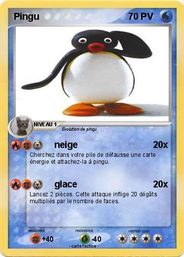 Pokemon Pingu