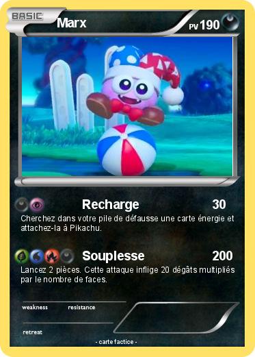 Pokemon Marx