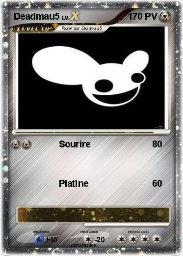 Pokemon Deadmau5