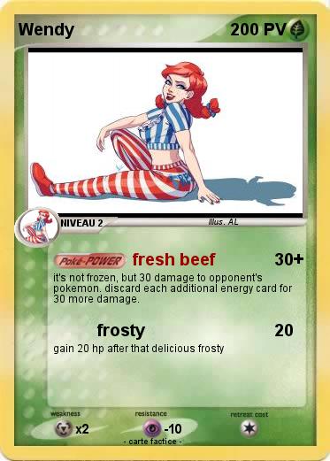 Pokemon Wendy