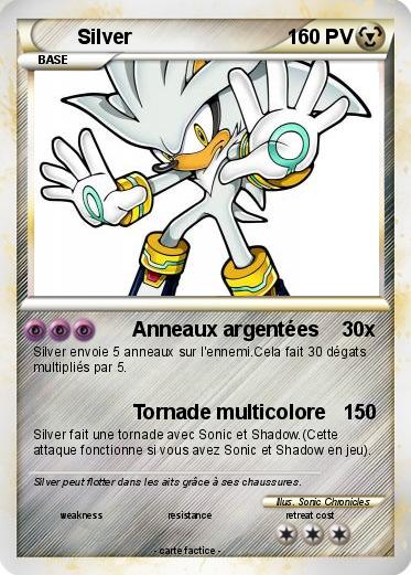 Pokemon Silver