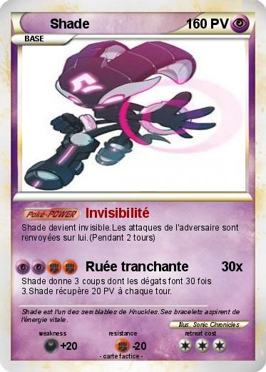 Pokemon Shade