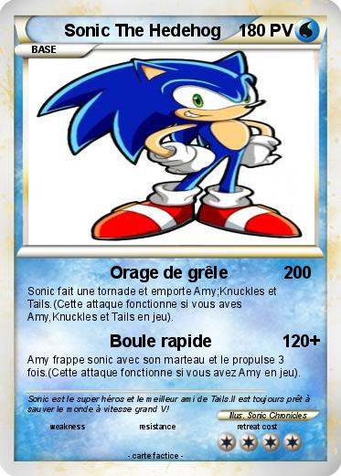 Pokemon Sonic The Hedehog