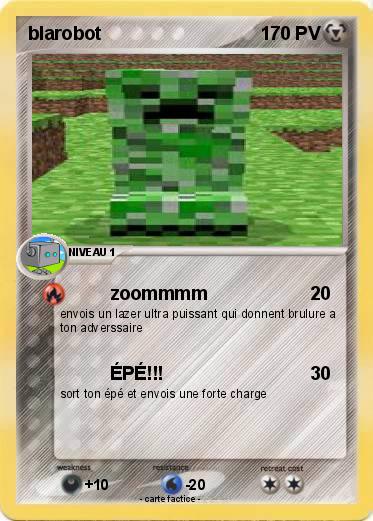 Pokemon blarobot