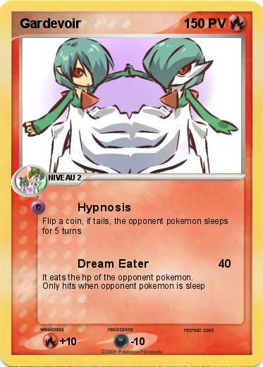 Pokemon Gardevoir