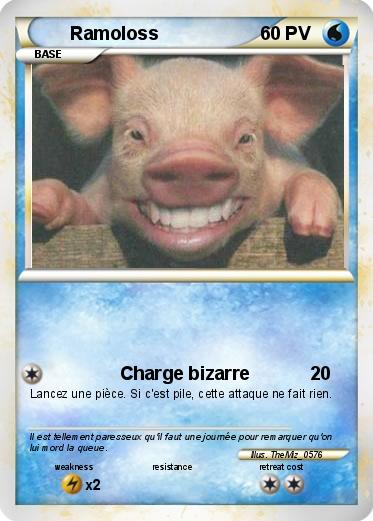 Pokemon Ramoloss