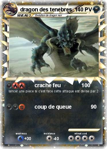 Pokemon dragon des tenebres