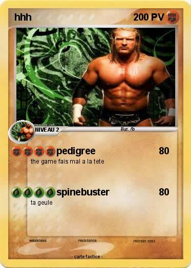 Pokemon hhh