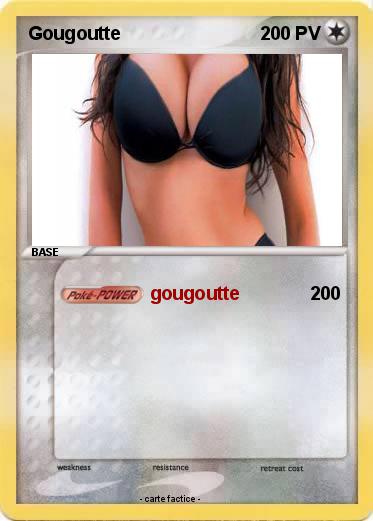 Pokemon Gougoutte