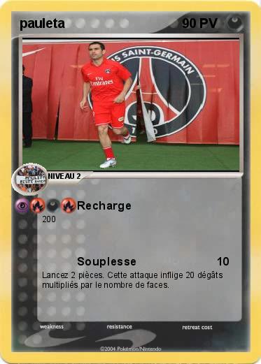 Pokemon pauleta
