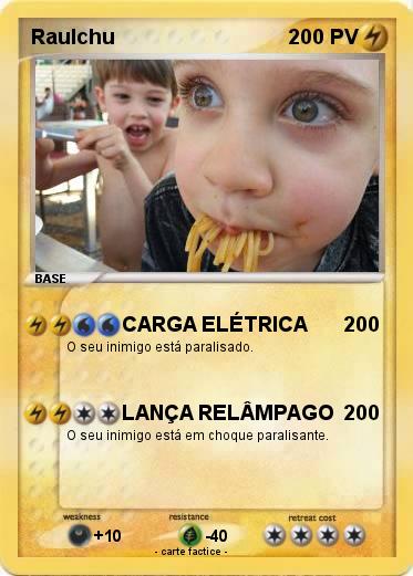 Pokemon Raulchu