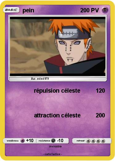 Pokemon pein