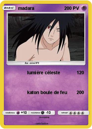 Pokemon madara
