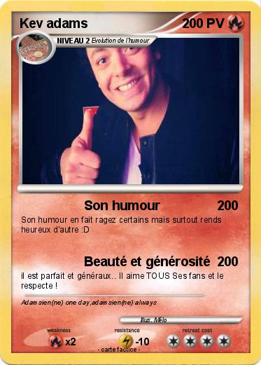 Pokemon Kev adams