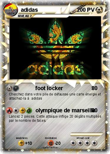 Pokemon adidas