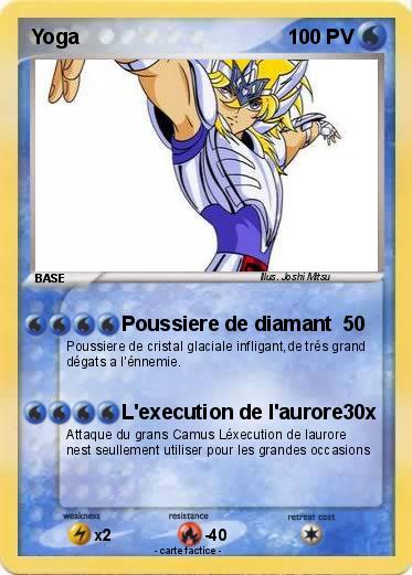 Pokemon Yoga