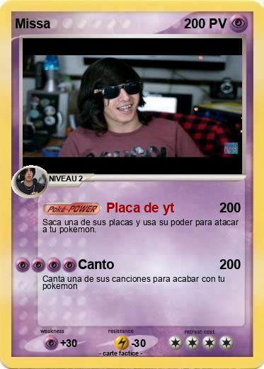 Pokemon Missa