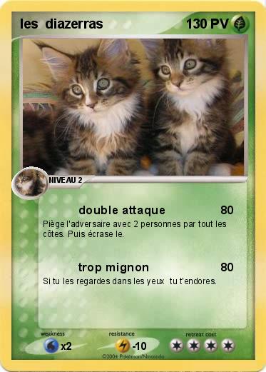 Pokemon les  diazerras
