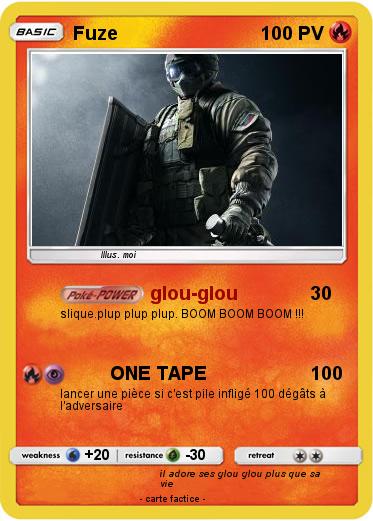 Pokemon Fuze
