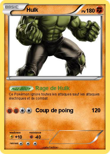 Pokemon Hulk