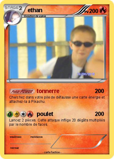 Pokemon ethan
