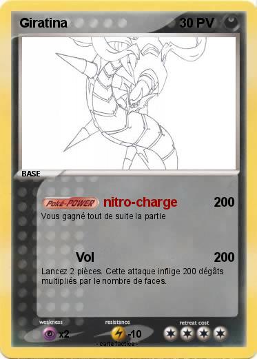 Pokemon Giratina