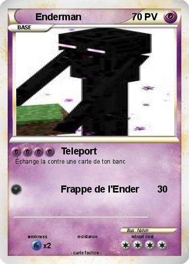 Pokemon Enderman