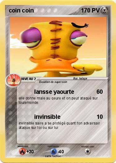 Pokemon coin coin
