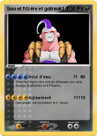 Pokemon boo et frizère et gotreuk1 1