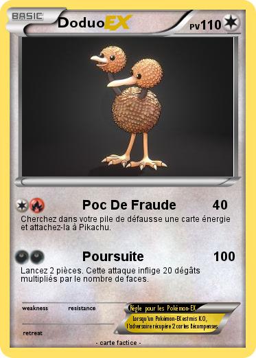 Pokemon Doduo