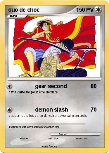 Pokemon duo de choc