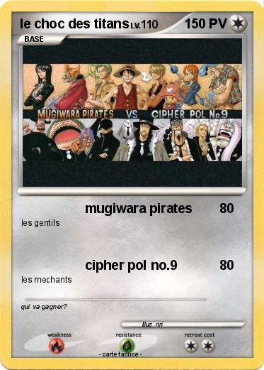 Pokemon le choc des titans