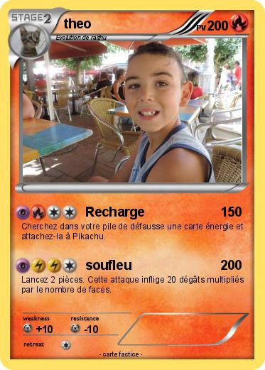 Pokemon theo