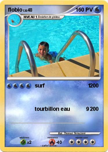 Pokemon flobio