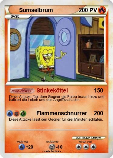 Pokemon Sumselbrum