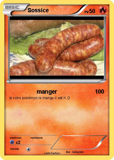 Pokemon Sossice
