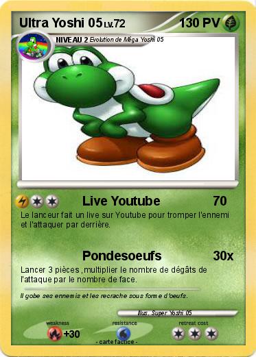 Pokemon Ultra Yoshi 05