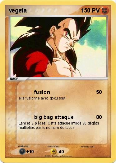 Pokemon vegeta