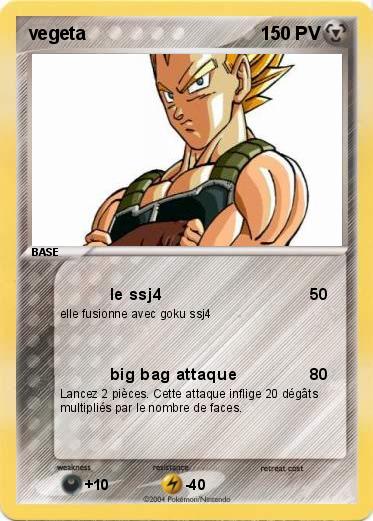 Pokemon vegeta