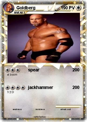 Pokemon Goldberg