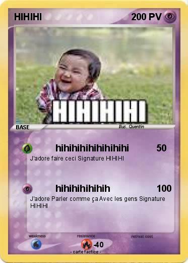 Pokemon HIHIHI