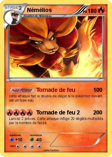 Pokemon Némélios