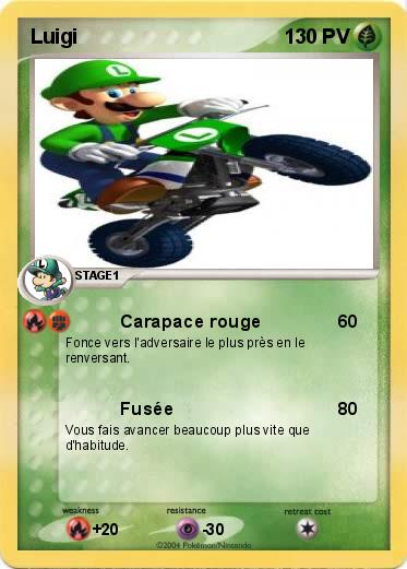Pokemon Luigi