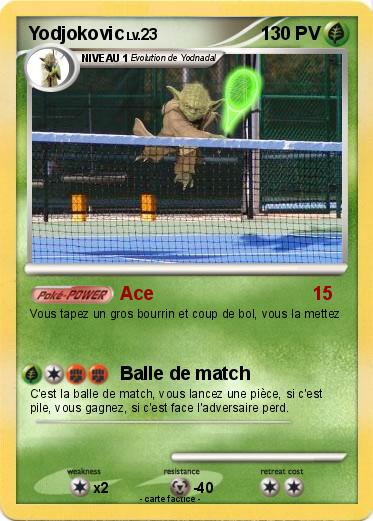 Pokemon Yodjokovic