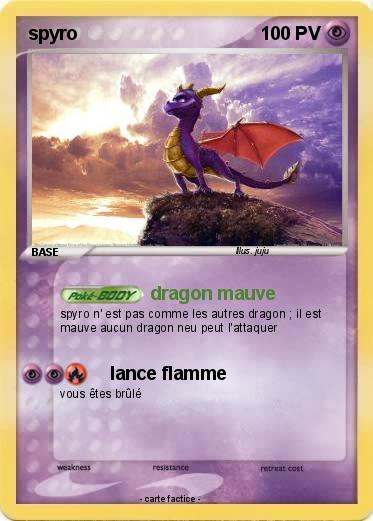 Pokemon spyro